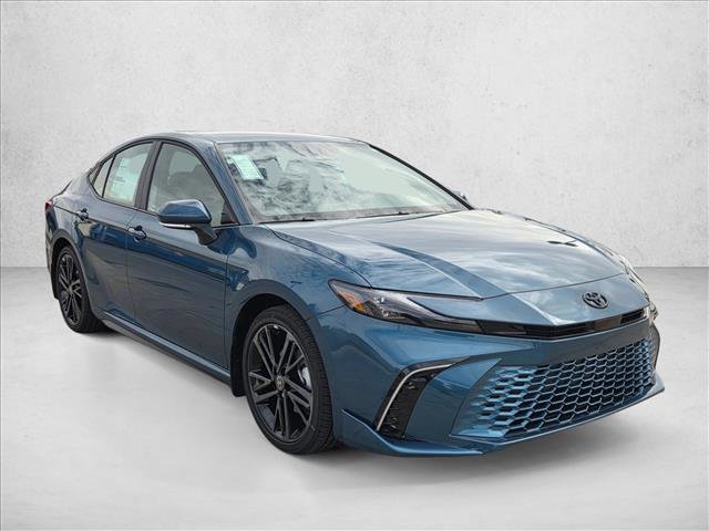 New 2026 Toyota Camry XSE image 6