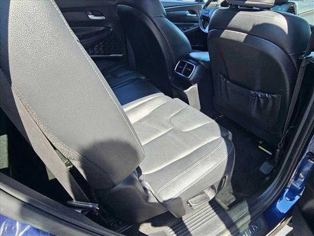 Used 2019 Hyundai Santa Fe Limited FWD image 19