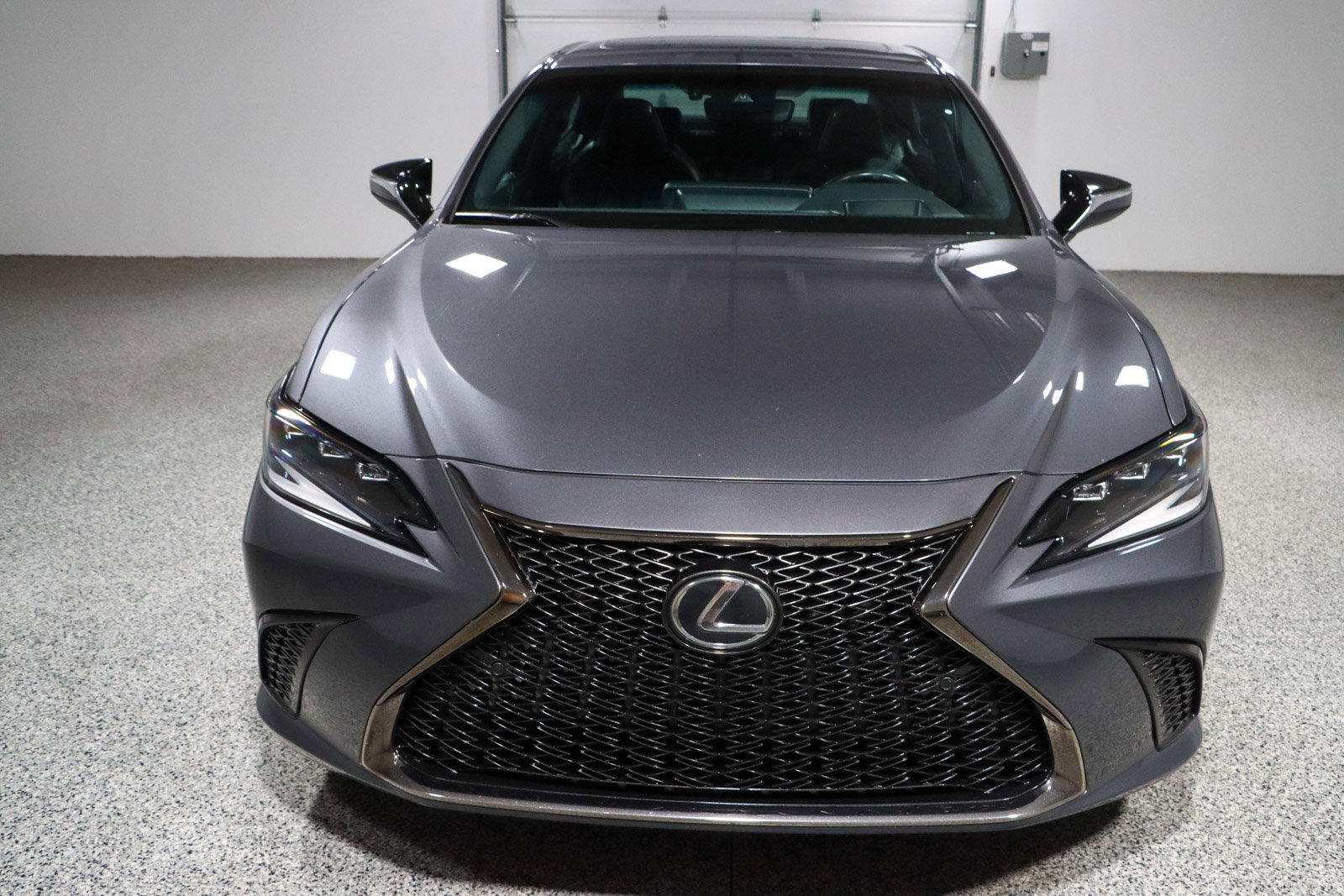 Used 2022 Lexus ES 350 F Sport FWD image 4