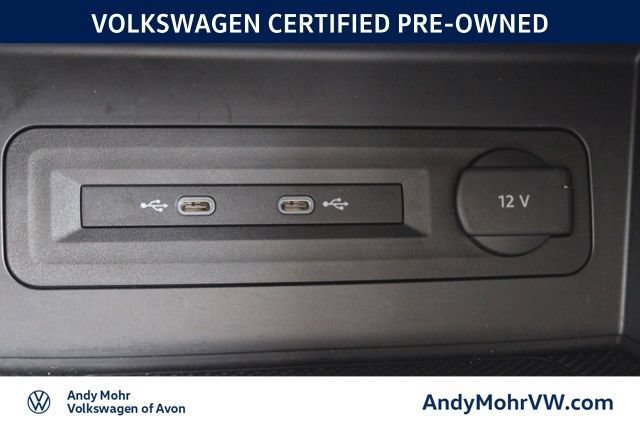 Used 2022 Volkswagen Atlas SEL AWD/4WD image 46