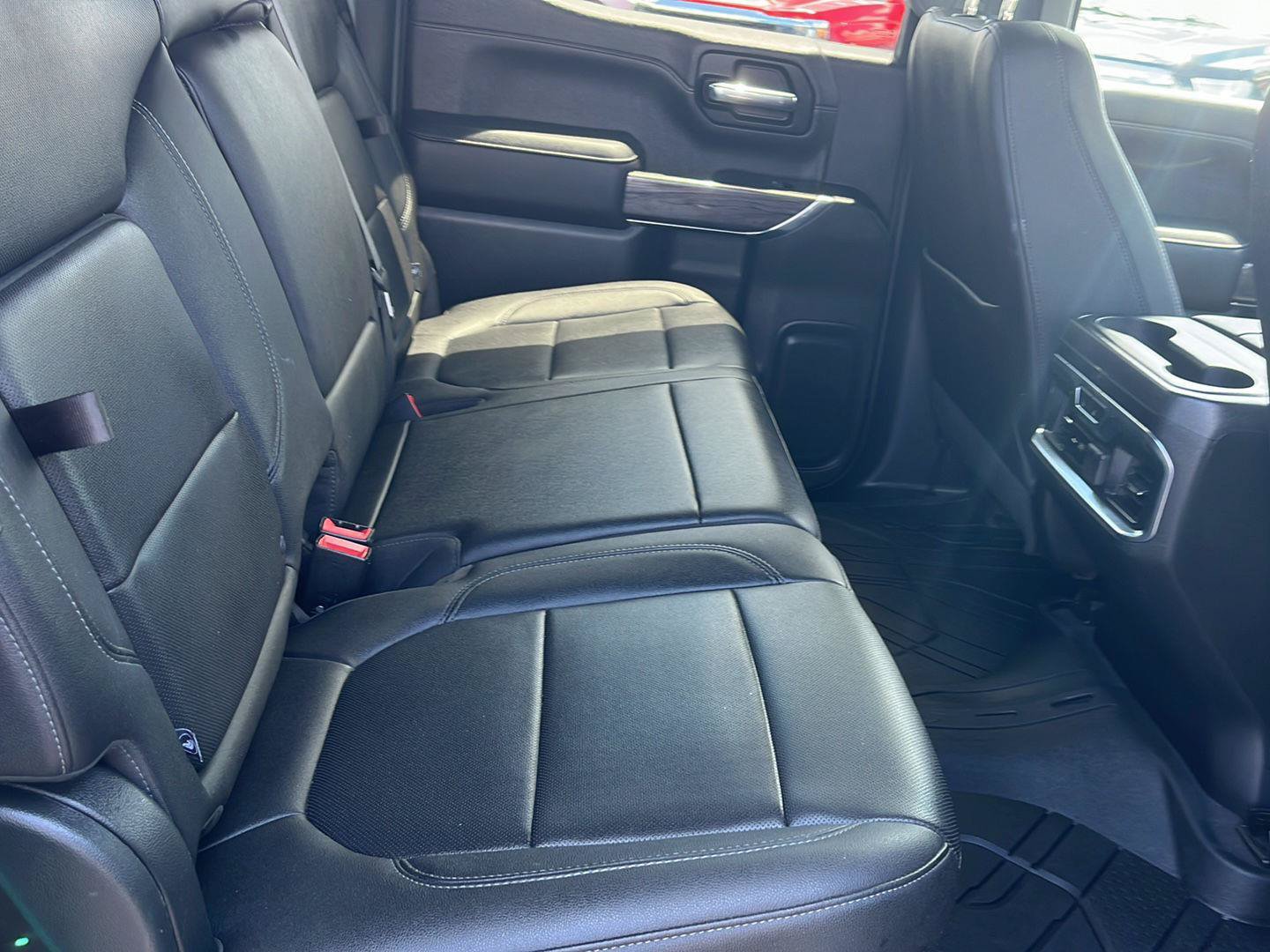 Used 2019 Chevrolet Silverado 1500 LTZ w/ LTZ Plus Package AWD/4WD image 23