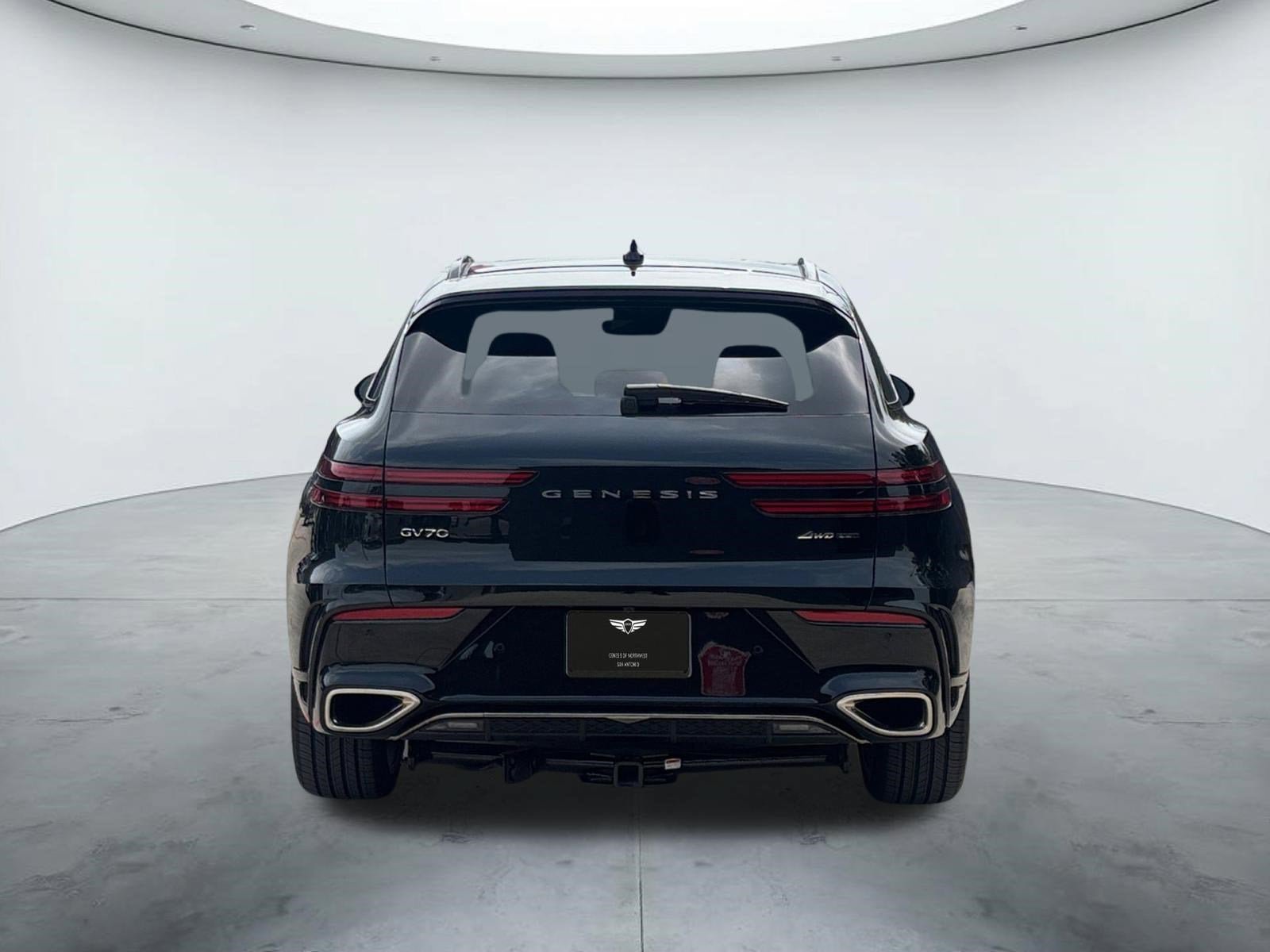 New 2026 Genesis GV70 3.5T Sport Prestige AWD/4WD image 4