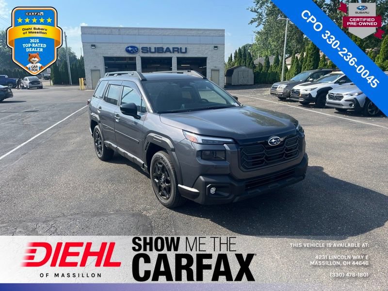 Used 2026 Subaru Outback Limited
