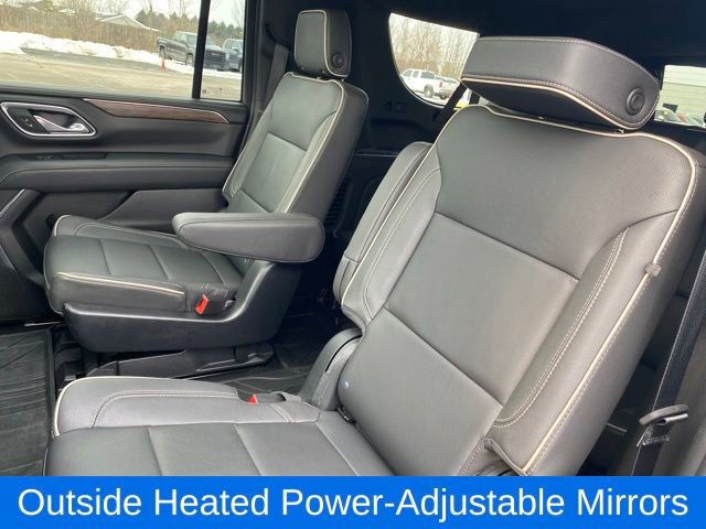 Certified 2023 Chevrolet Suburban Premier image 20