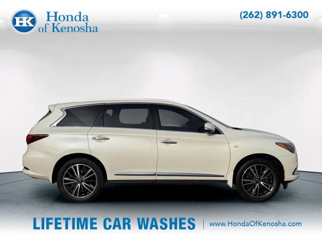 Used 2020 INFINITI QX60 Signature Edition image 7