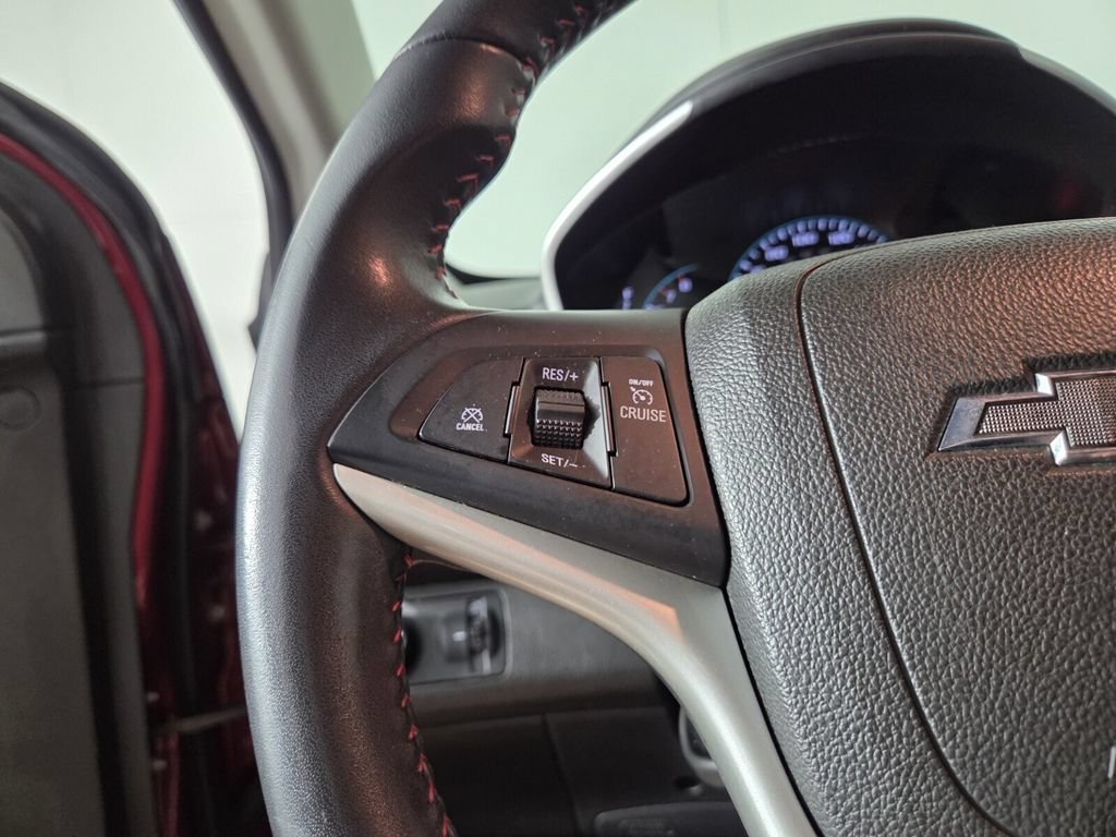 Used 2018 Chevrolet Sonic LT w/ Convenience Package FWD image 24