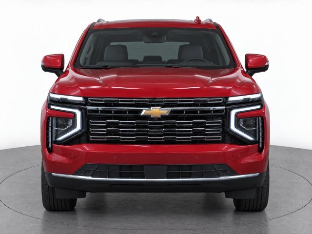 Used 2025 Chevrolet Tahoe High Country AWD/4WD image 8