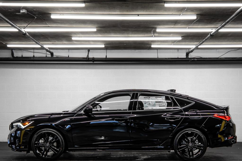 New 2026 Acura Integra A-Spec FWD image 2
