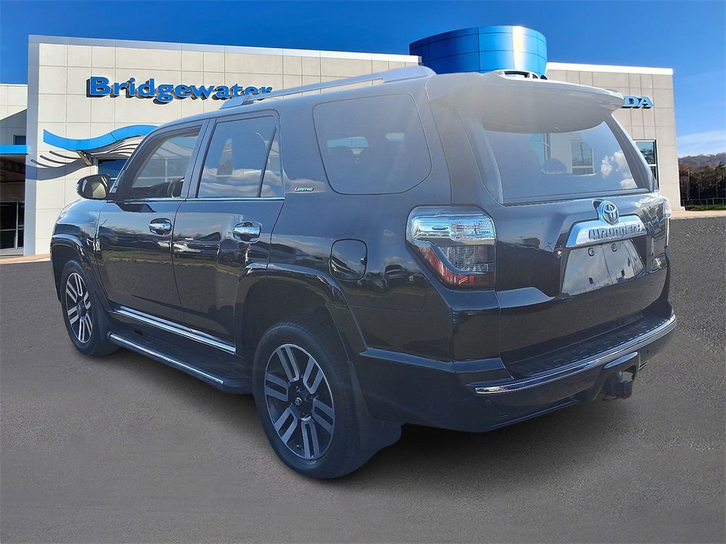 Used 2017 Toyota 4Runner Limited image 4