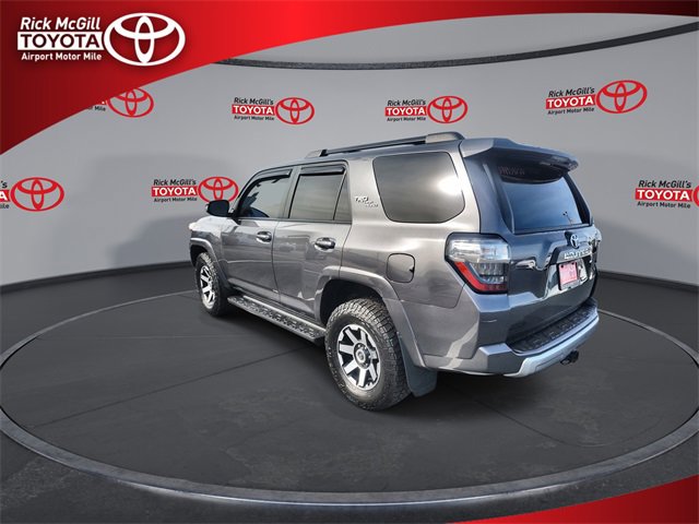 Used 2022 Toyota 4Runner TRD Off-Road Premium image 6