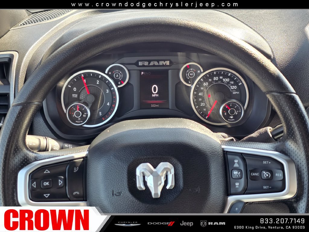 Used 2025 RAM 4500 Tradesman RWD image 24