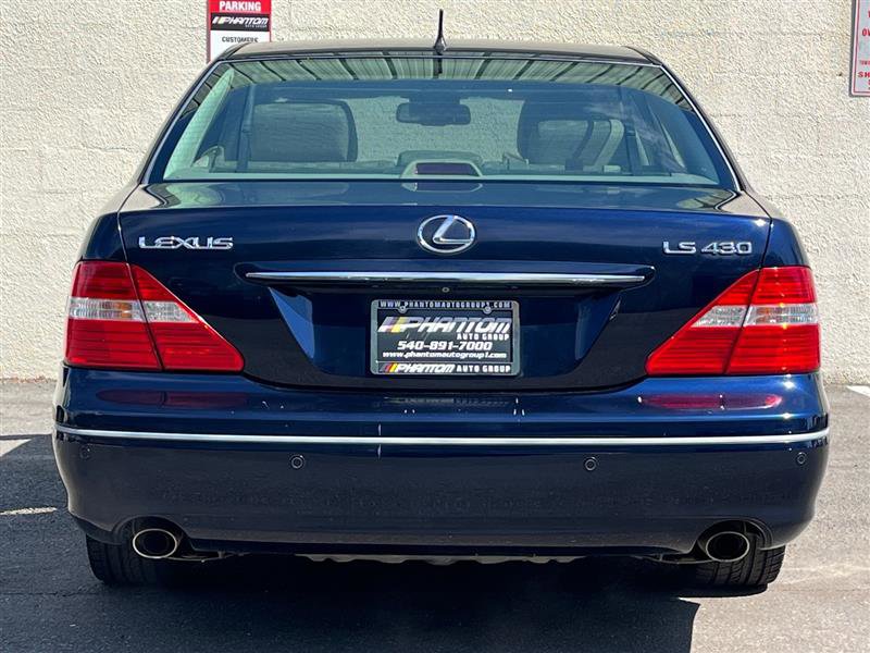 Used 2006 Lexus LS 430 image 5