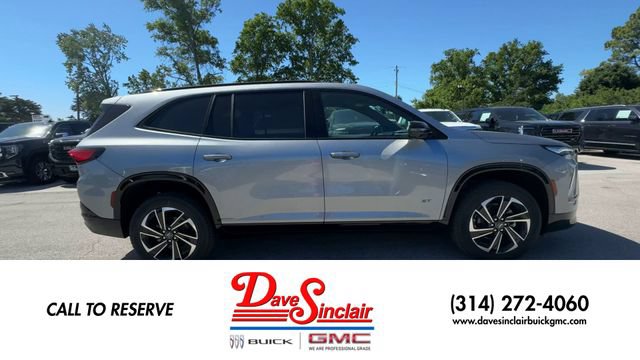 New 2026 Buick Enclave Sport Touring w/ Power Package AWD/4WD image 9