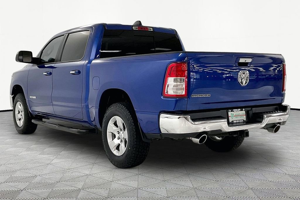 Used 2019 RAM 1500 Big Horn RWD image 4