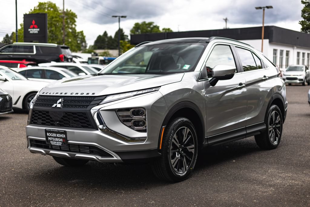 New 2026 Mitsubishi Eclipse Cross SE AWD/4WD image 5