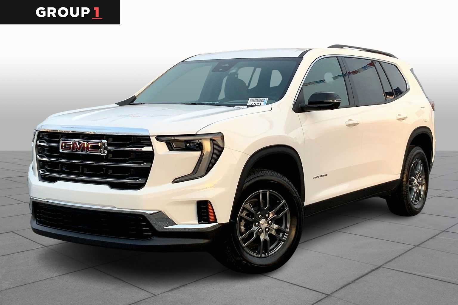 New 2026 GMC Acadia Elevation