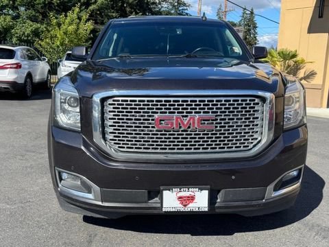 Used 2017 GMC Yukon XL Denali w/ Open Road Package AWD/4WD image 2