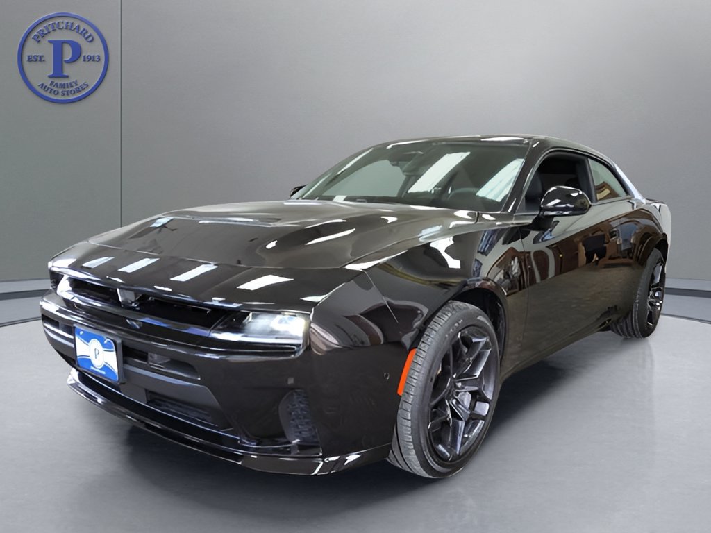 New 2026 Dodge Charger Scat Pack w/ Blacktop Package AWD/4WD image 3