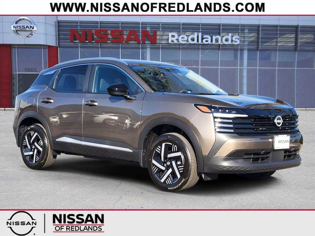 New 2026 Nissan Kicks SV w/ SV Premium Package