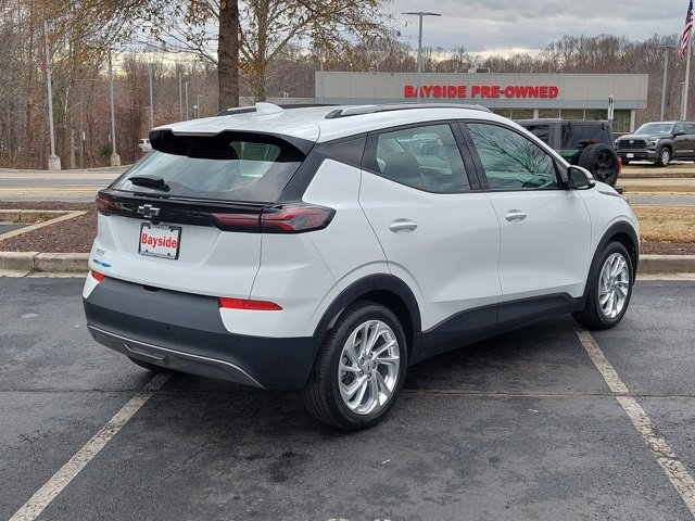 Used 2023 Chevrolet Bolt EUV LT w/ Driver Confidence Package image 23