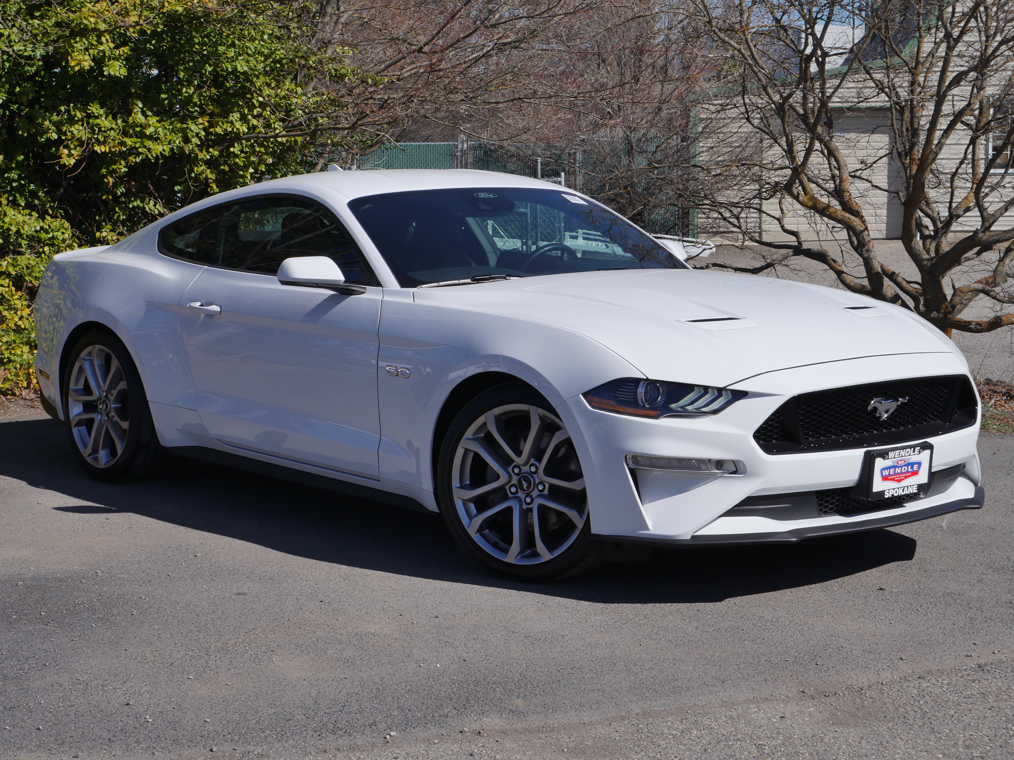 Used 2022 Ford Mustang GT Premium w/ Ford Safe & Smart Package image 24