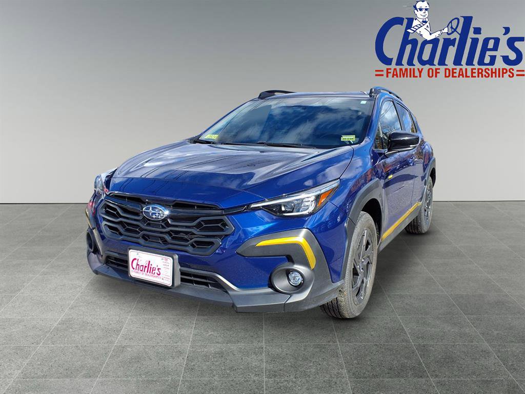 Used 2024 Subaru Crosstrek 2.5i Sport image 1