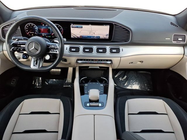 Used 2025 Mercedes-Benz GLE 53 AMG 4MATIC image 4