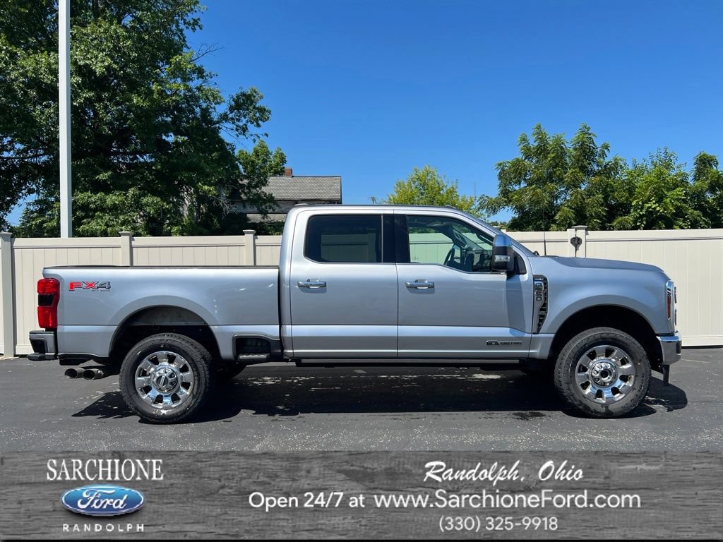 Used 2024 Ford F350 Lariat w/ Lariat Ultimate Package