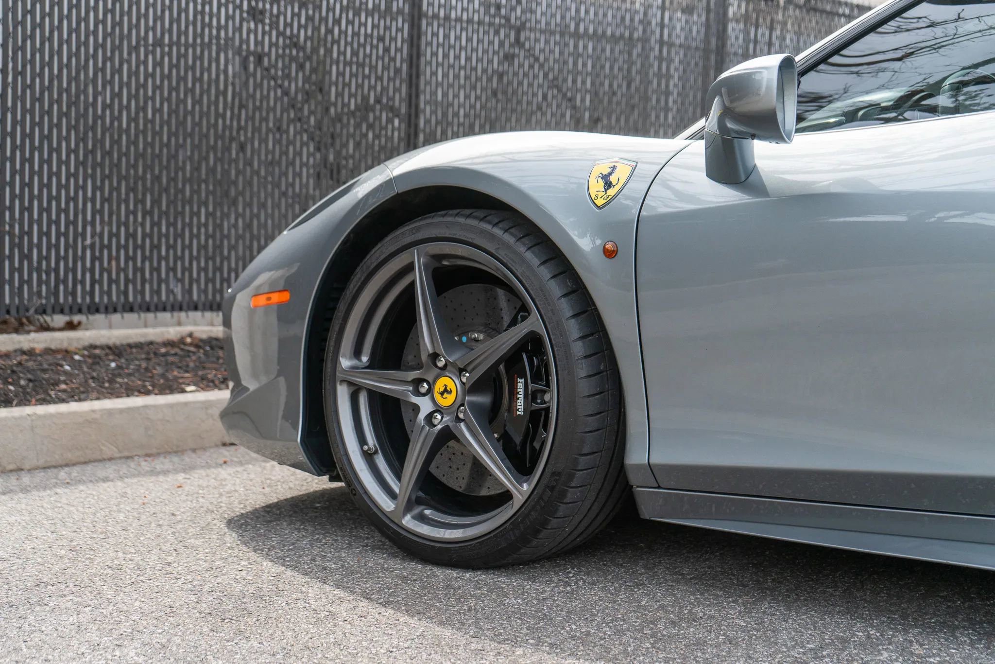 Used 2011 Ferrari 458 Italia Coupe image 16