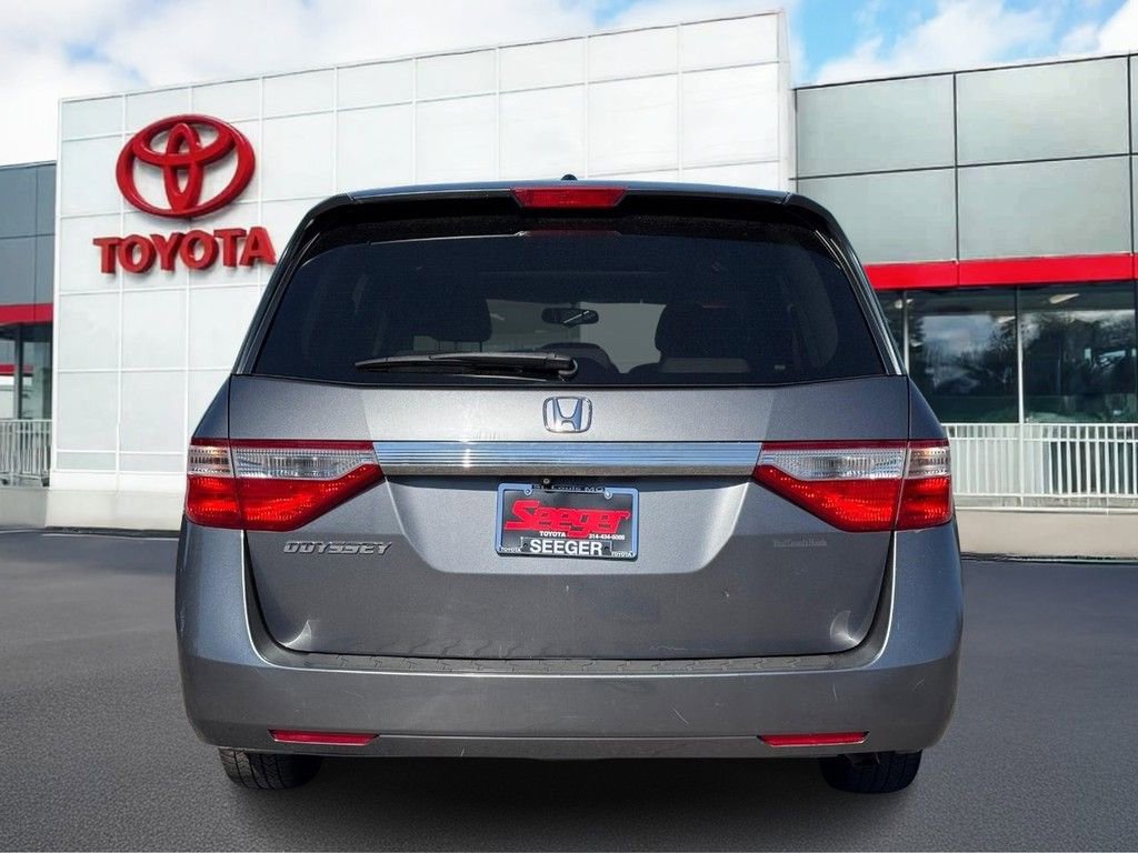 Used 2012 Honda Odyssey EX-L image 5
