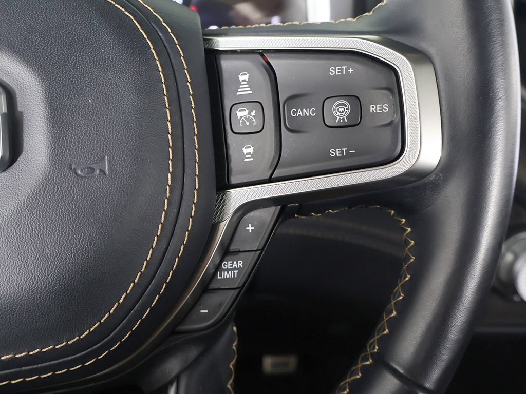 Used 2025 RAM 1500 Tungsten w/ Bed Utility Group AWD/4WD image 48