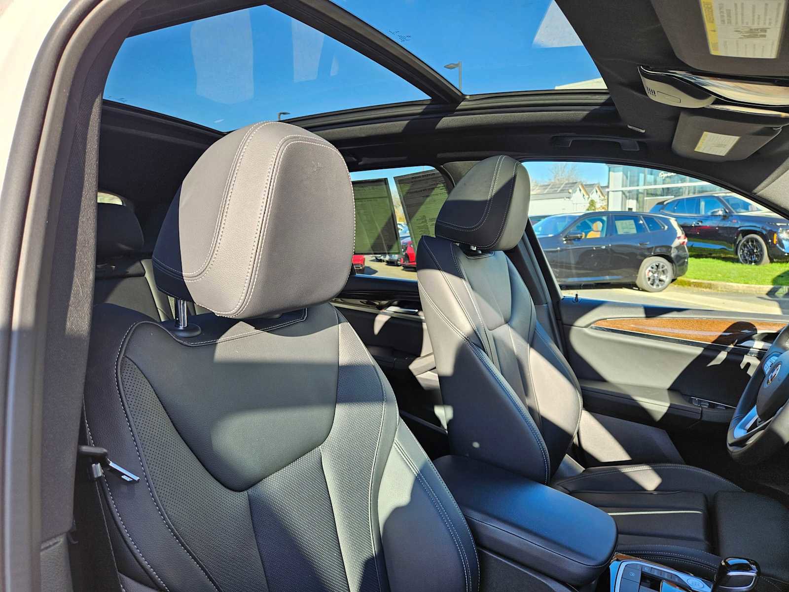 Used 2023 BMW X3 xDrive30i image 13