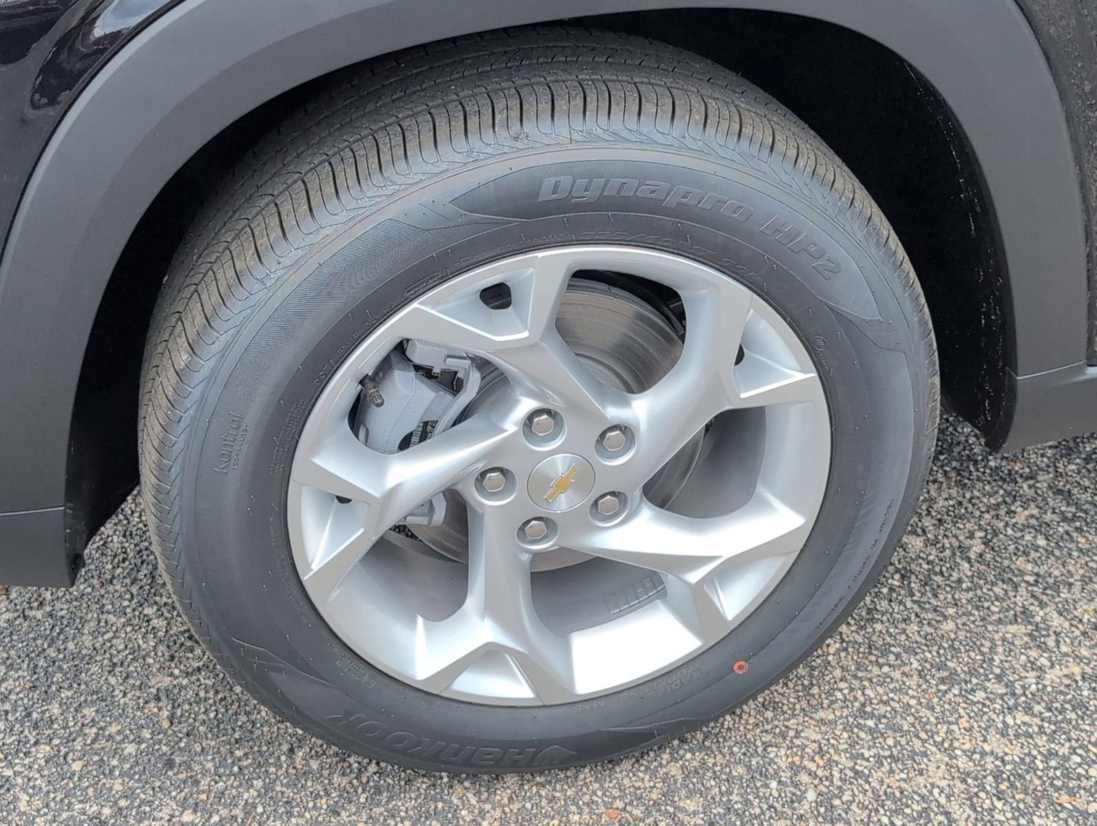 New 2026 Chevrolet Trax LS w/ LS Convenience Package FWD image 11