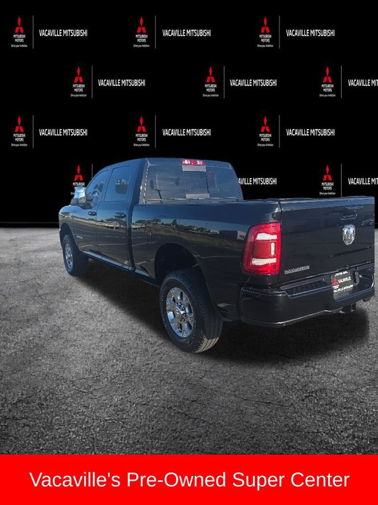 Used 2024 RAM 2500 Laramie w/ Safety Group AWD/4WD image 5