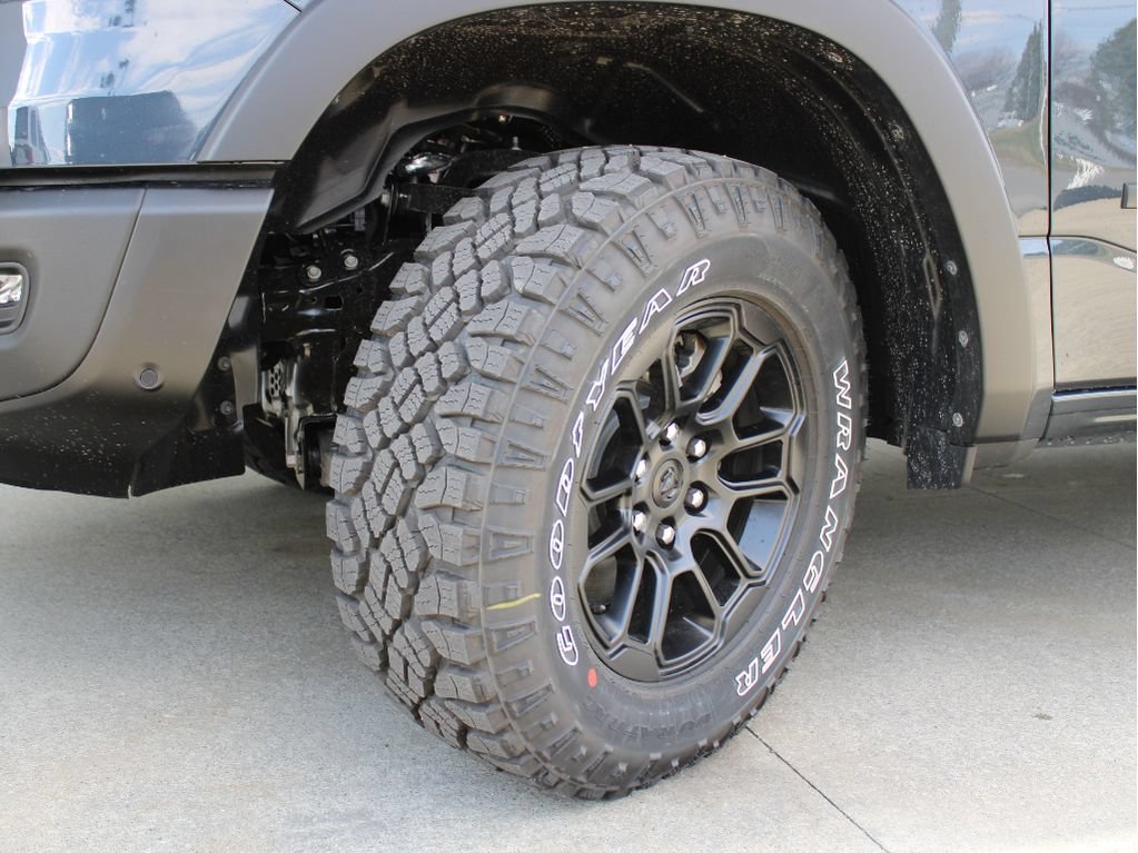 New 2026 RAM 1500 Rebel w/ Rebel Level 2 Equipment Group AWD/4WD image 39