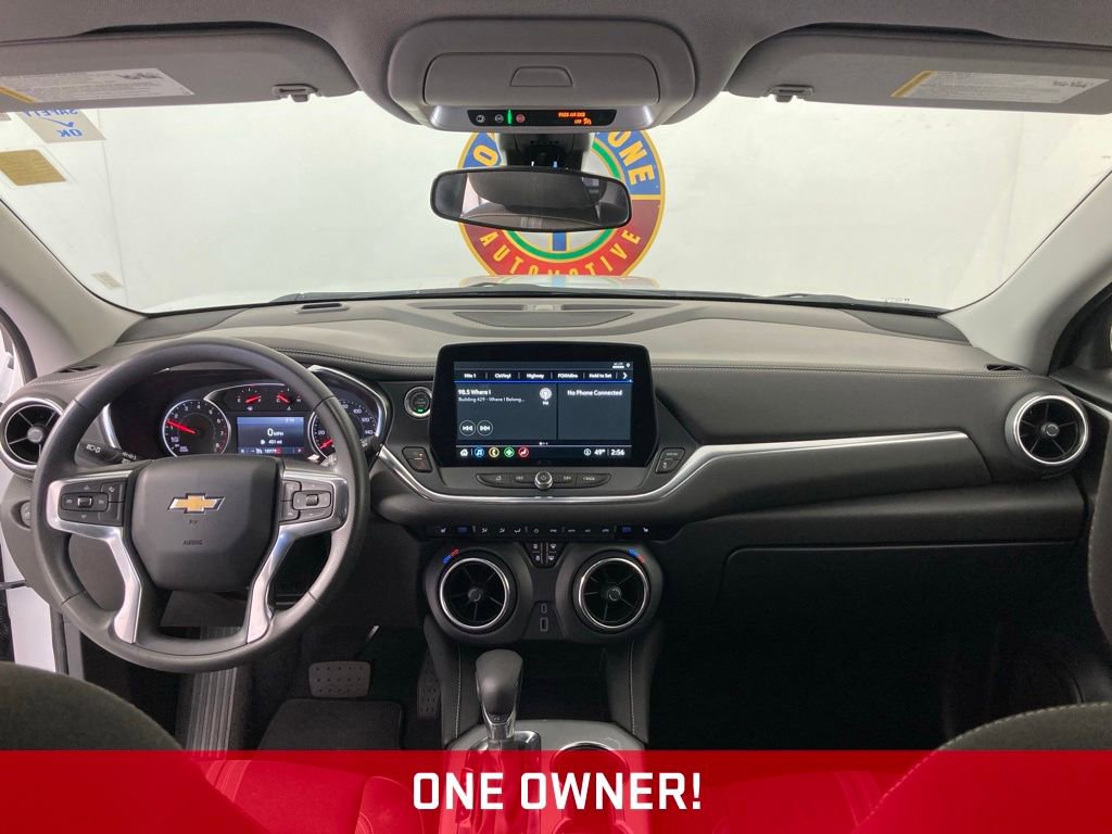 Used 2025 Chevrolet Blazer LT AWD/4WD image 7