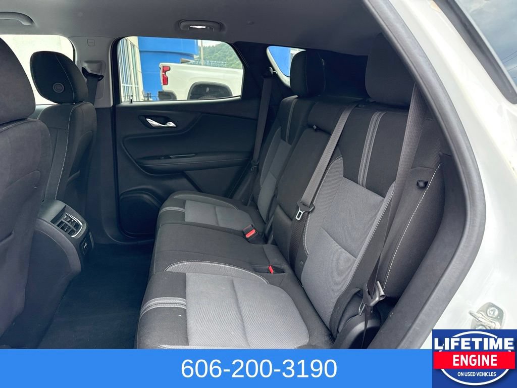 Used 2023 Chevrolet Blazer LT w/ Convenience Package FWD image 15