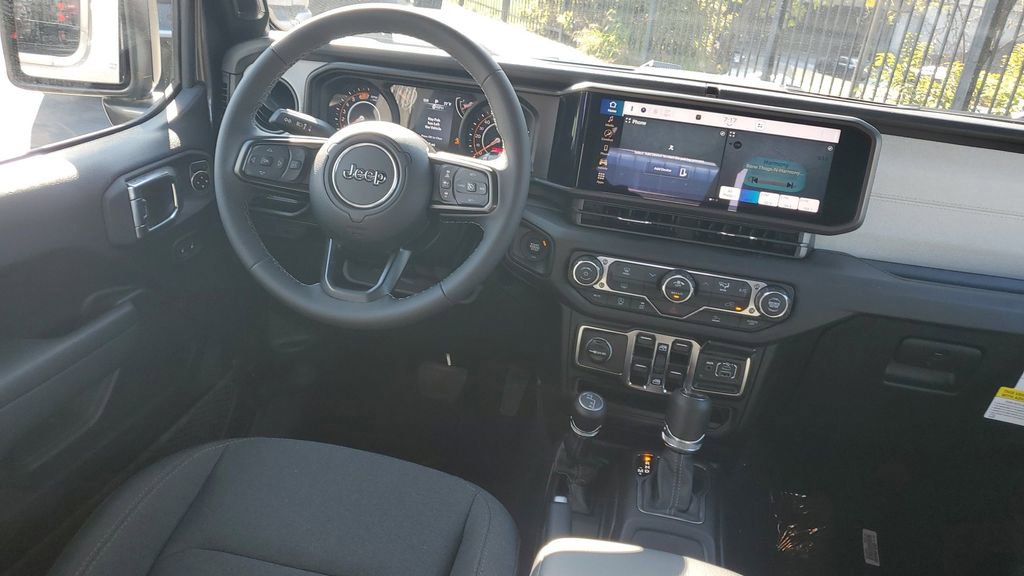 New 2026 Jeep Wrangler Sport S image 11