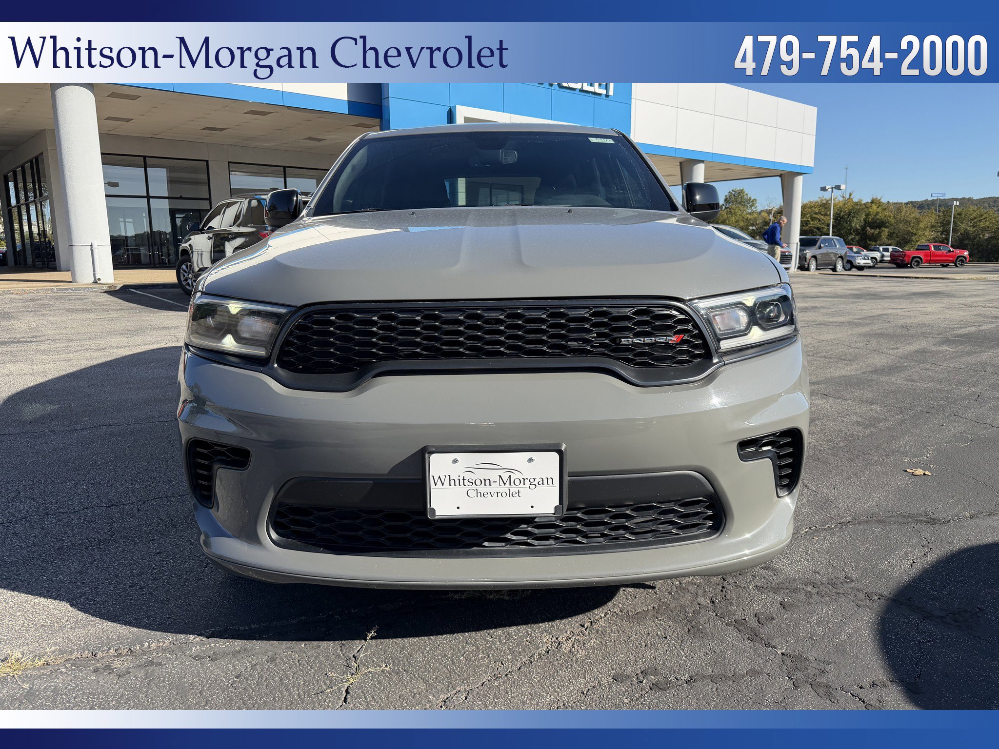 Used 2024 Dodge Durango GT