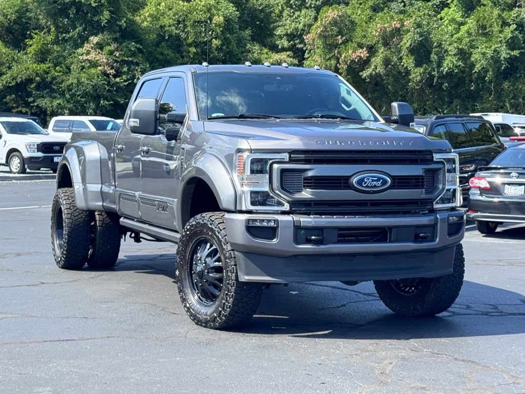 Used 2021 Ford F350 Lariat w/ Lariat Ultimate Package