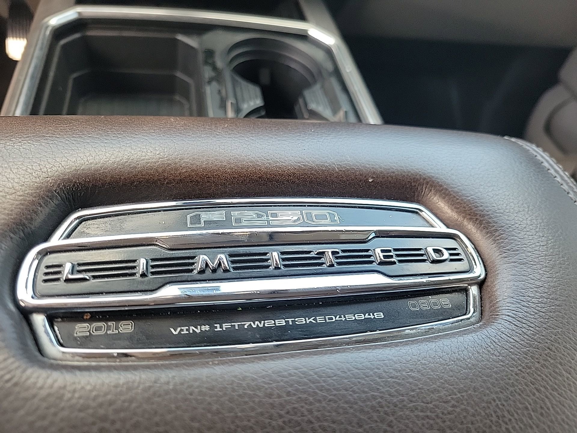 Used 2019 Ford F250 Limited w/ FX4 Off-Road Package image 35