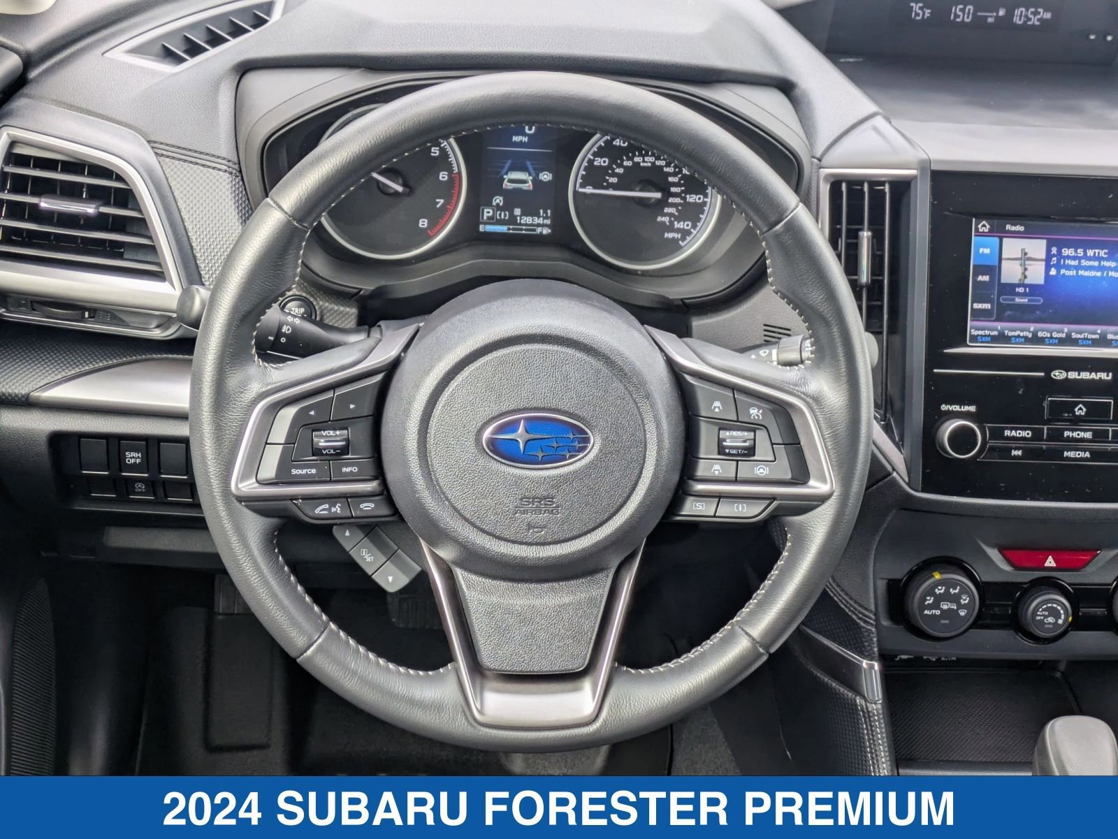 Used 2024 Subaru Forester Premium image 16