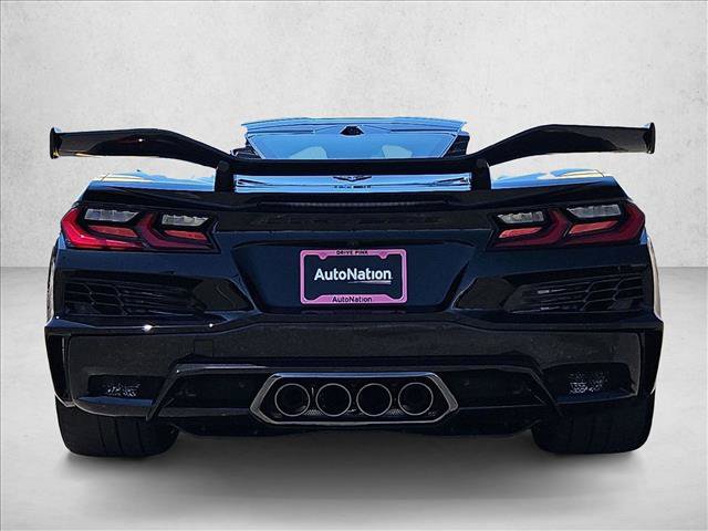 New 2027 Chevrolet Corvette Grand Sport w/ Z52 Track Performance Package RWD image 8