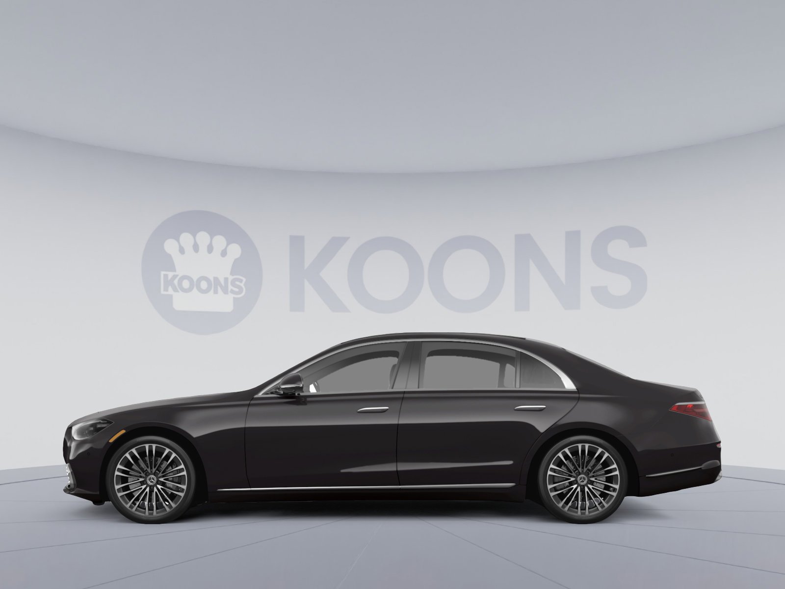 New 2026 Mercedes-Benz S 580 4MATIC Sedan image 2