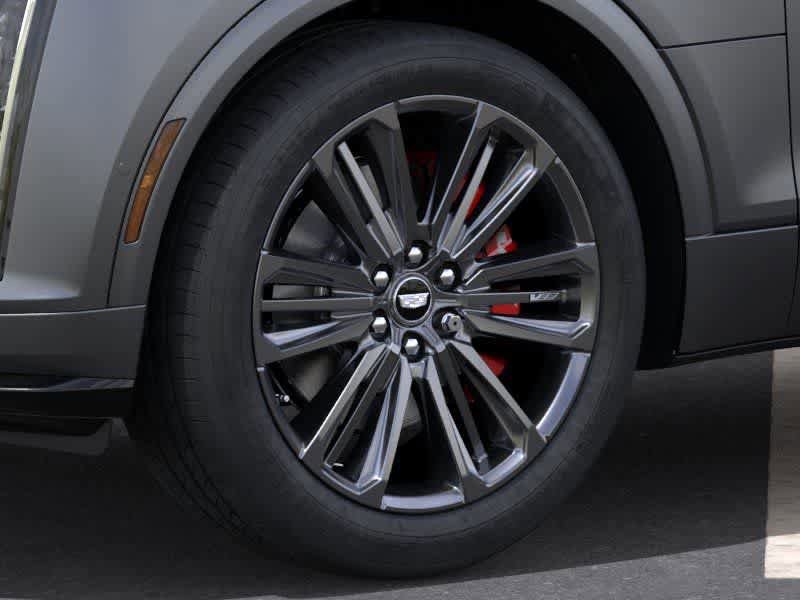 New 2026 Cadillac Lyriq V AWD/4WD image 9