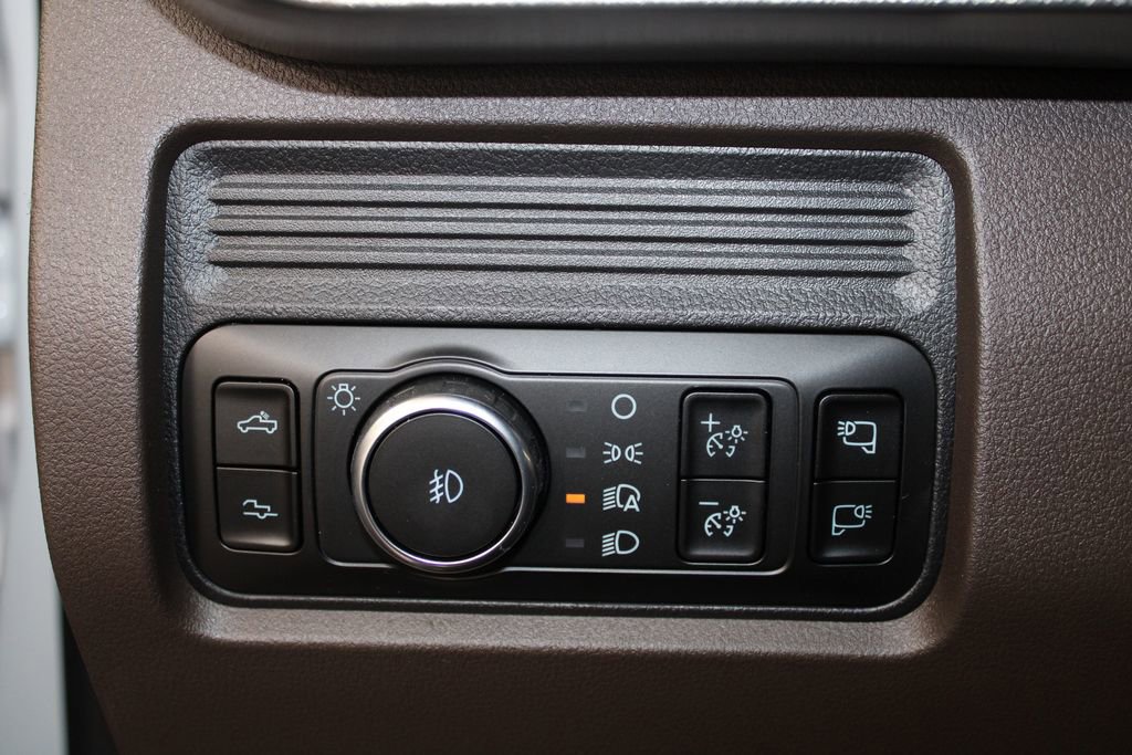 New 2026 Ford F250 King Ranch w/ Chrome Package image 47