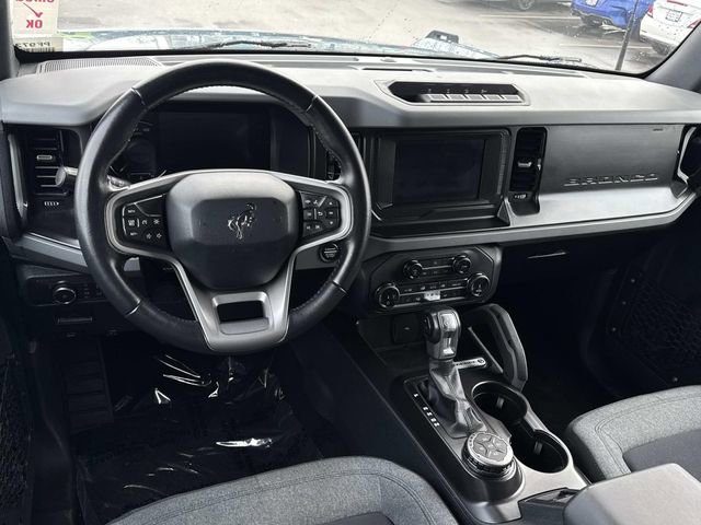 Certified 2022 Ford Bronco Big Bend w/ Sasquatch Package image 7