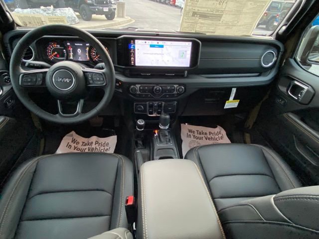 New 2025 Jeep Gladiator Sport image 24