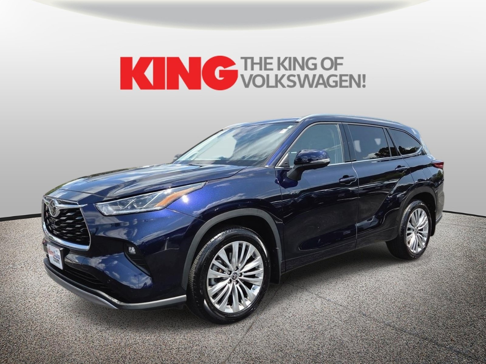 Used 2023 Toyota Highlander Platinum AWD/4WD image 8