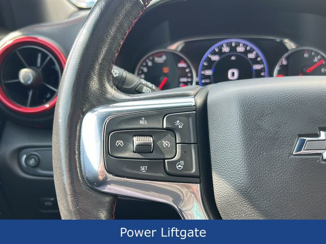 Certified 2022 Chevrolet Blazer RS w/ Enhanced Convenience Package image 23